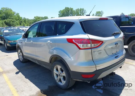 2013 Ford Escape Se из США, поврежденный, VIN 1FMCU9G96DUB97728